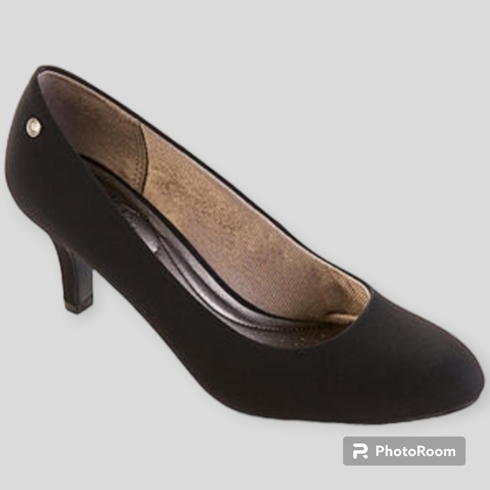 Womens LifeStride Parigi Career Office Micron Pumps size 7M